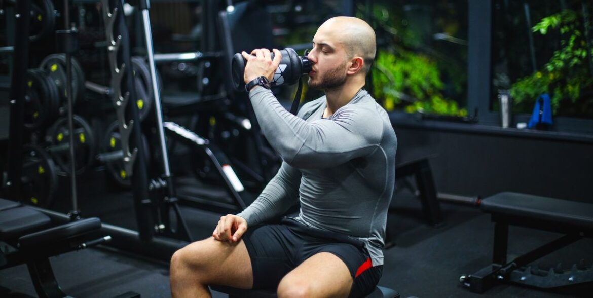 Why Your Caffeinated Pre-Workout Might Be Useless, According to New Study Why Your Caffeinated Pre-Workout Might Be Useless, According to New Study