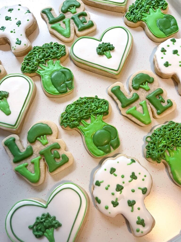 Free will is wild, ain’t it? 🥦