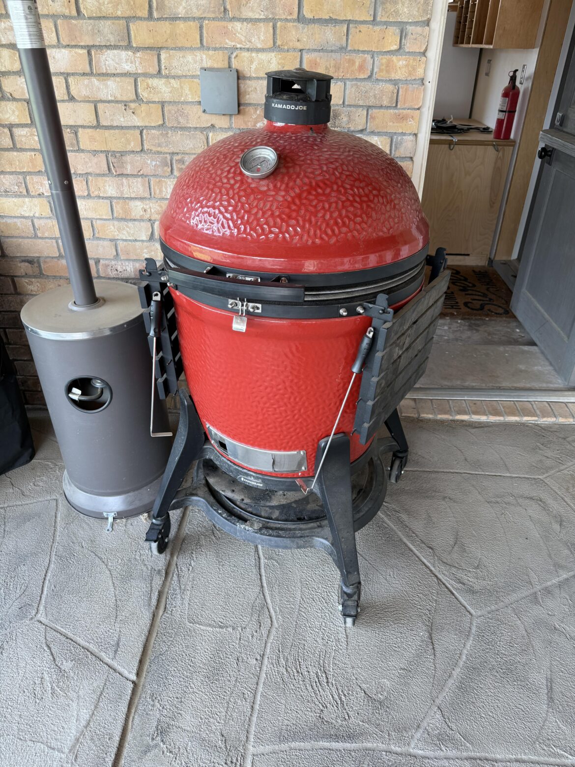 How to move big Joe? How to move big Joe?