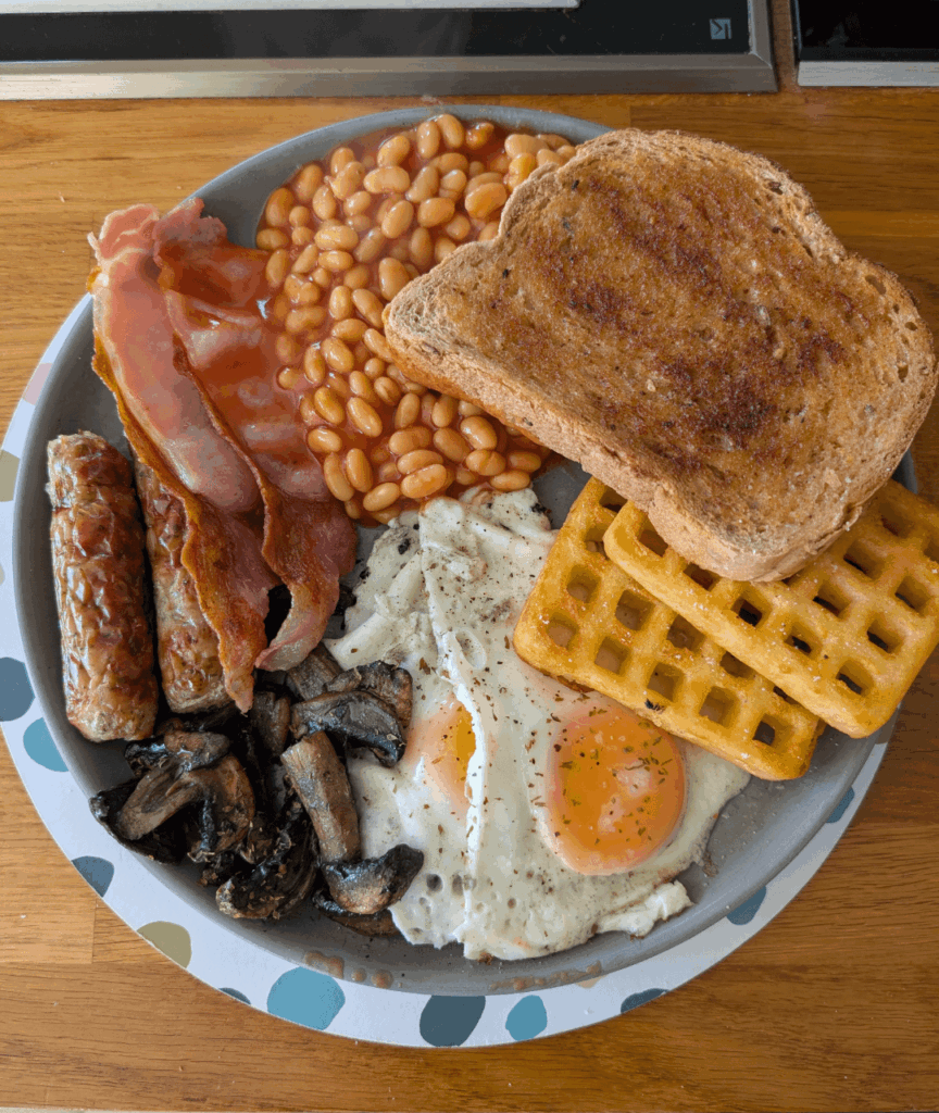 Inspired by this sub. Happy Sunday