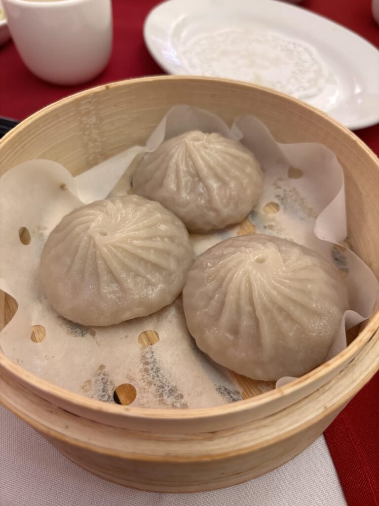Dim sum gogo Michelin guide