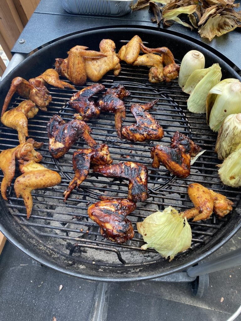 What could I do better? Seeking grilling tips/ Rate my grilling.