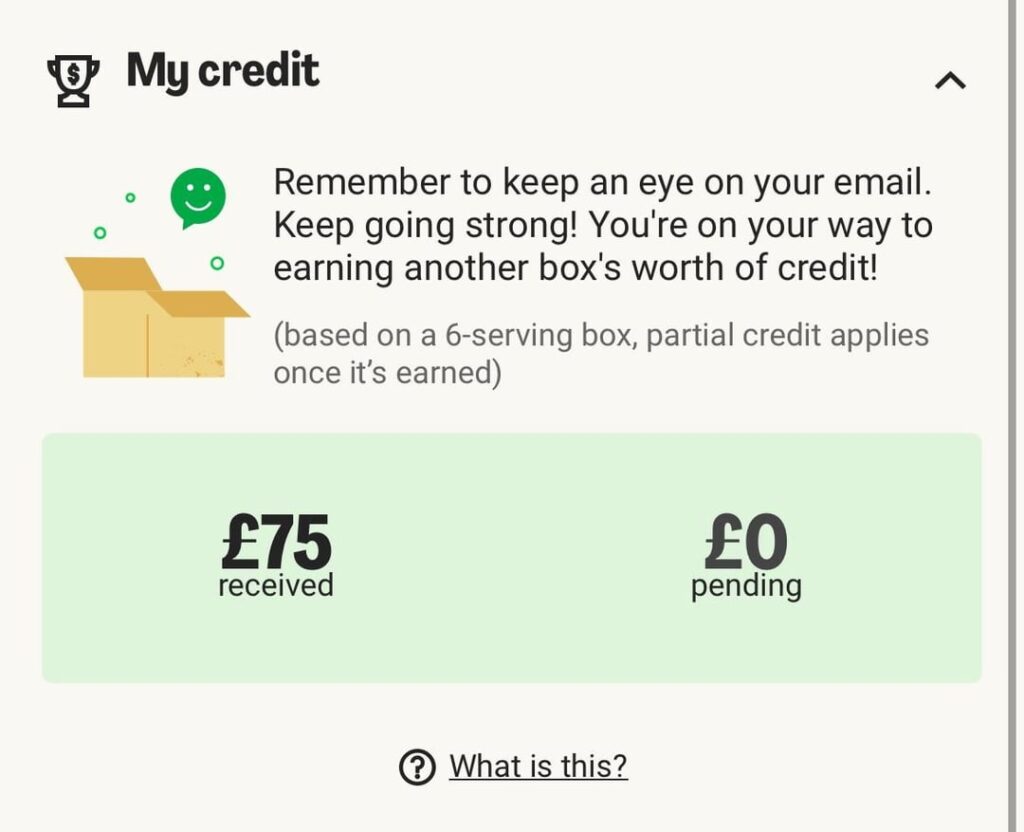 Credits question Credits question