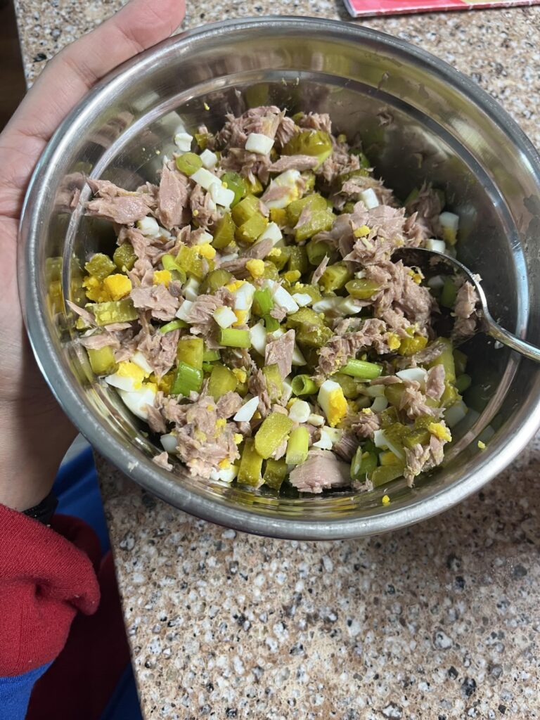 For anyone that likes pickles and needs protein