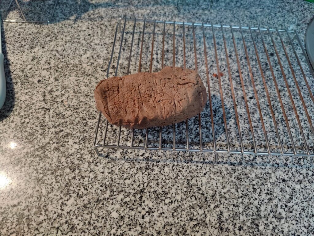 First time making sous vide