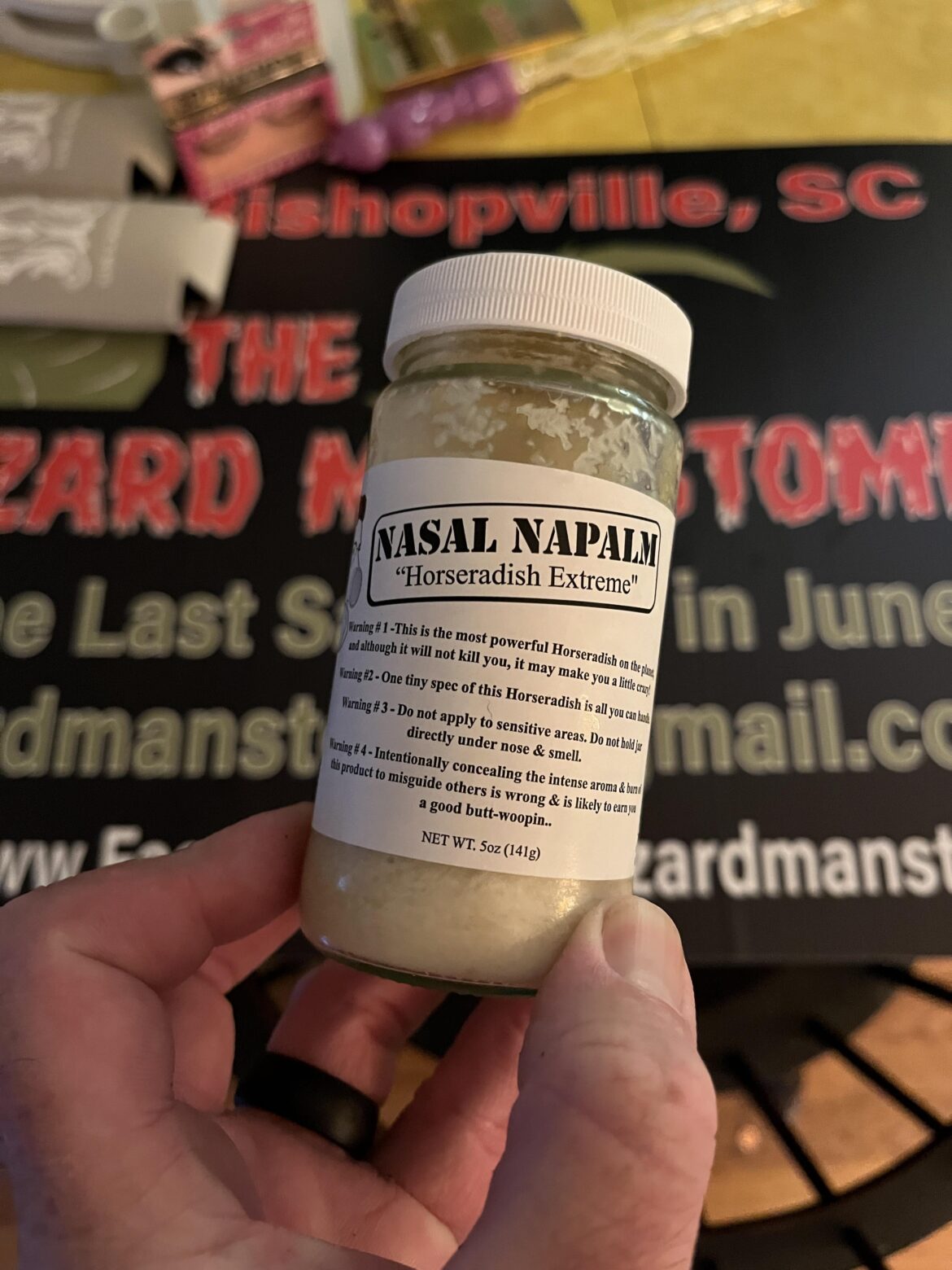 Is this allowed?  Not pepper related