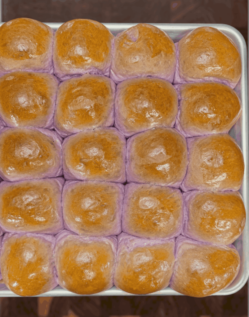 Didn't get the chance to order online.