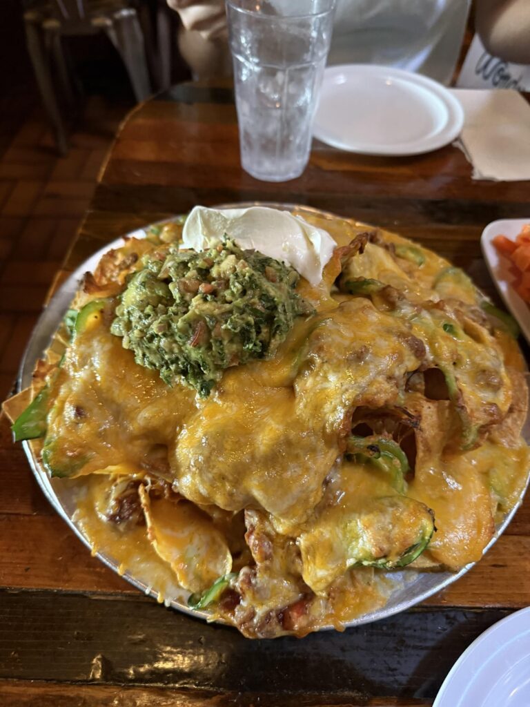 3000 for these insane nachos?