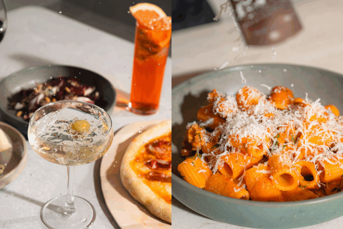 New Italian restaurant opening in Vancouver's Mount Pleasant