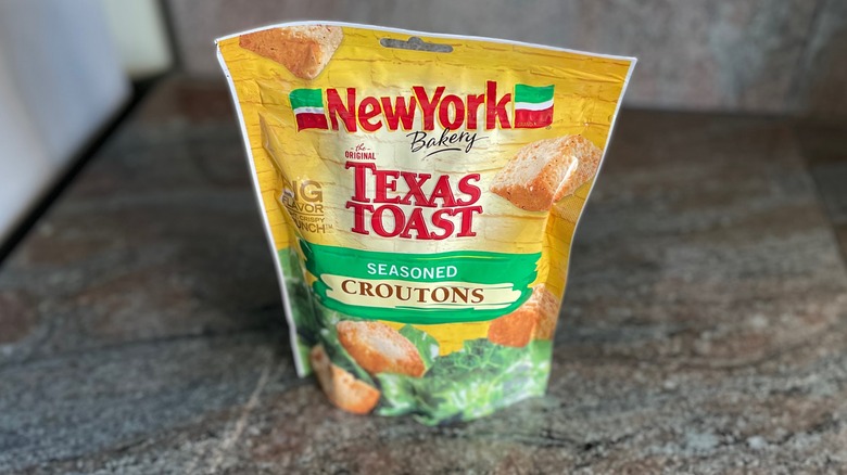 New York Bakery Texas Toast Croutons
