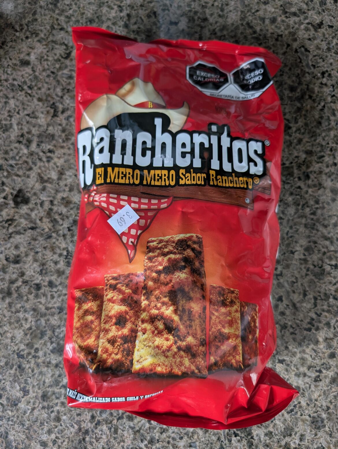 Where else can I find real Rancheritos?