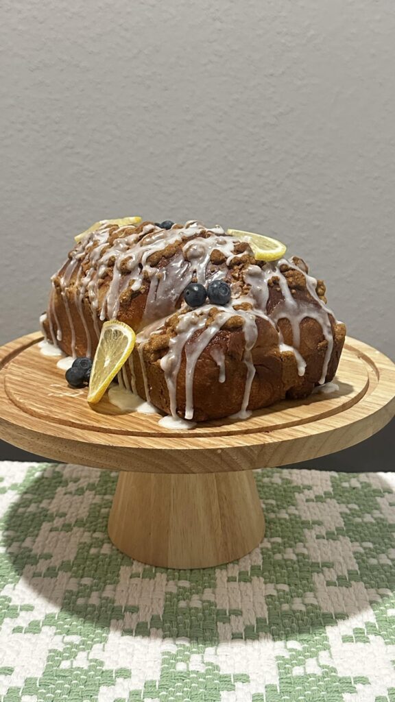 I tried Sally’s Monthly Baking Challenge!