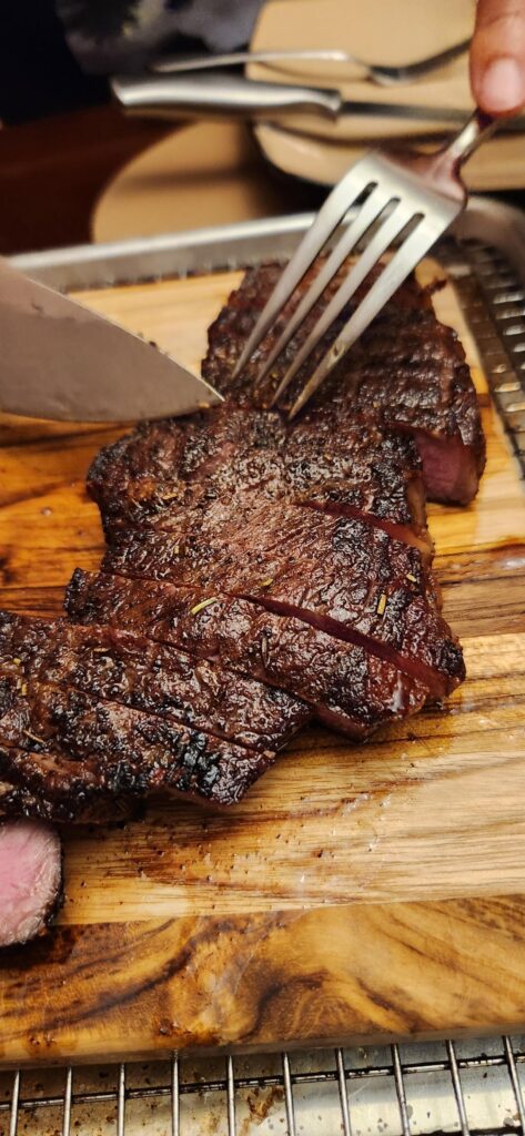 Rate My Steak