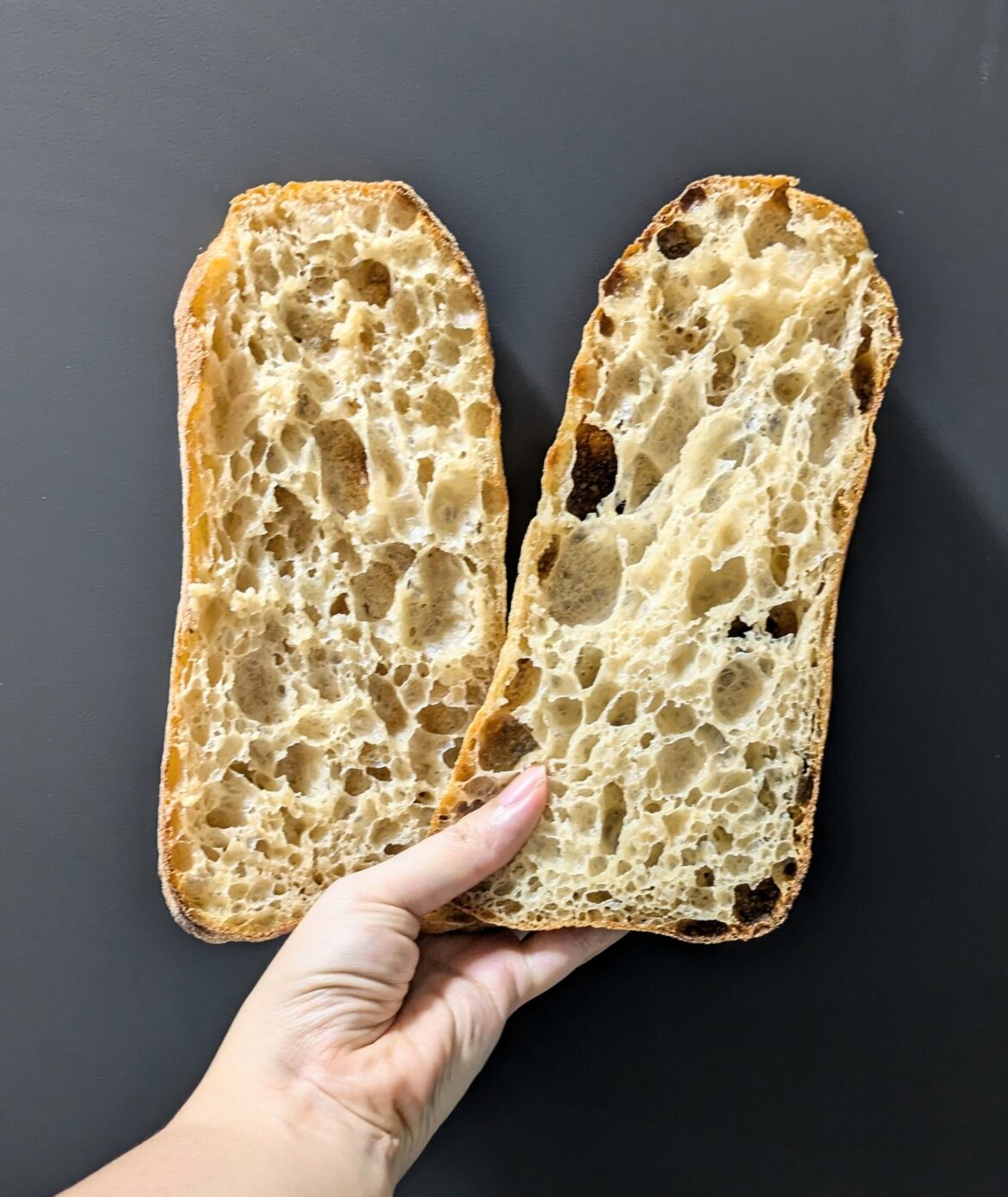 25% Freshly Milled Hard Red Wheat Cibbys