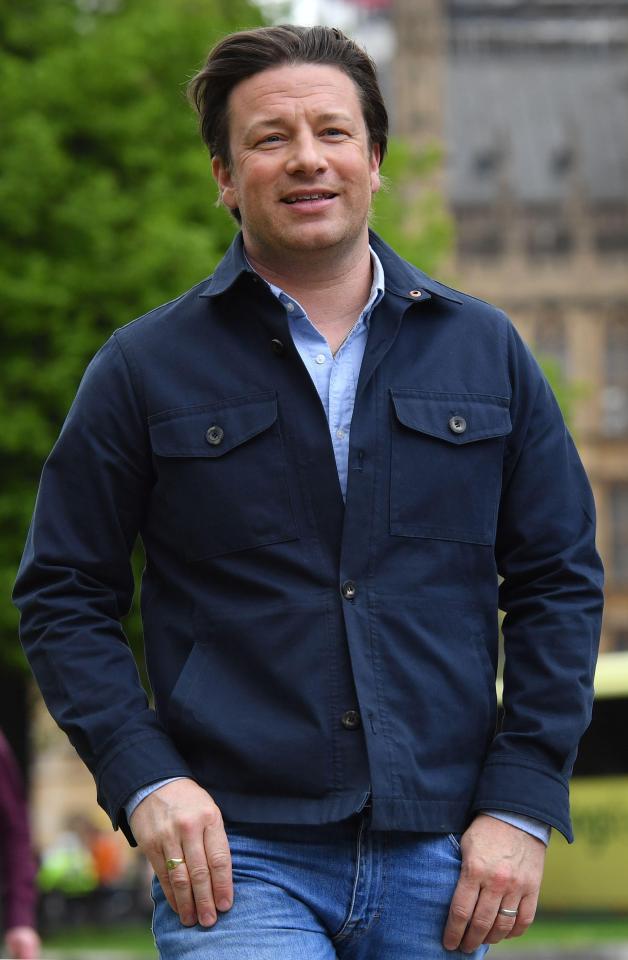 Jamie Oliver