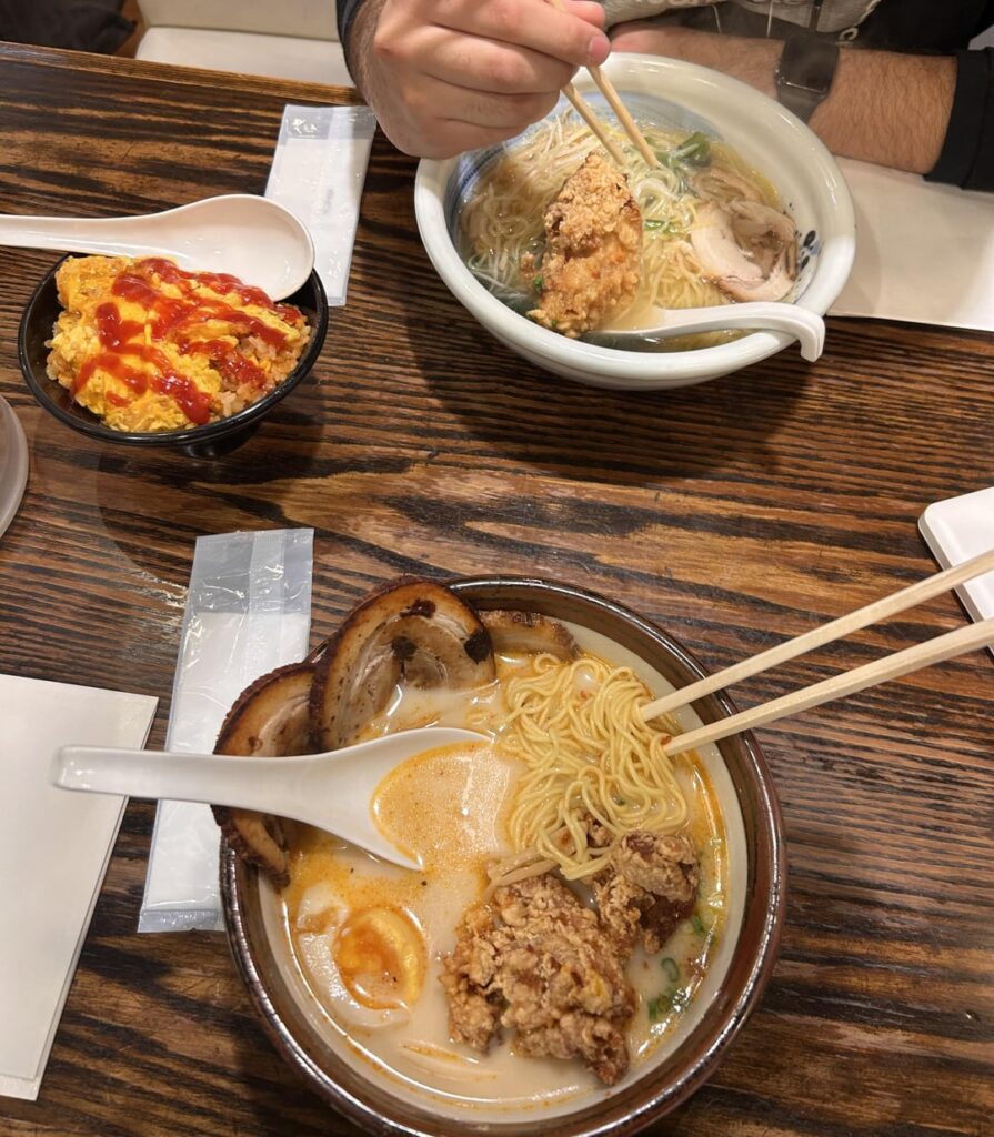 Cannot wait to slam back more ramen in a few months