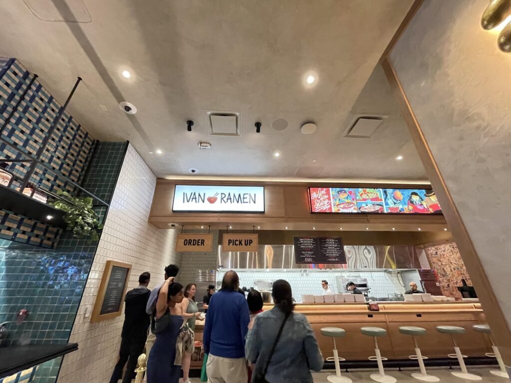 Ivan Ramen opens in Vegas!