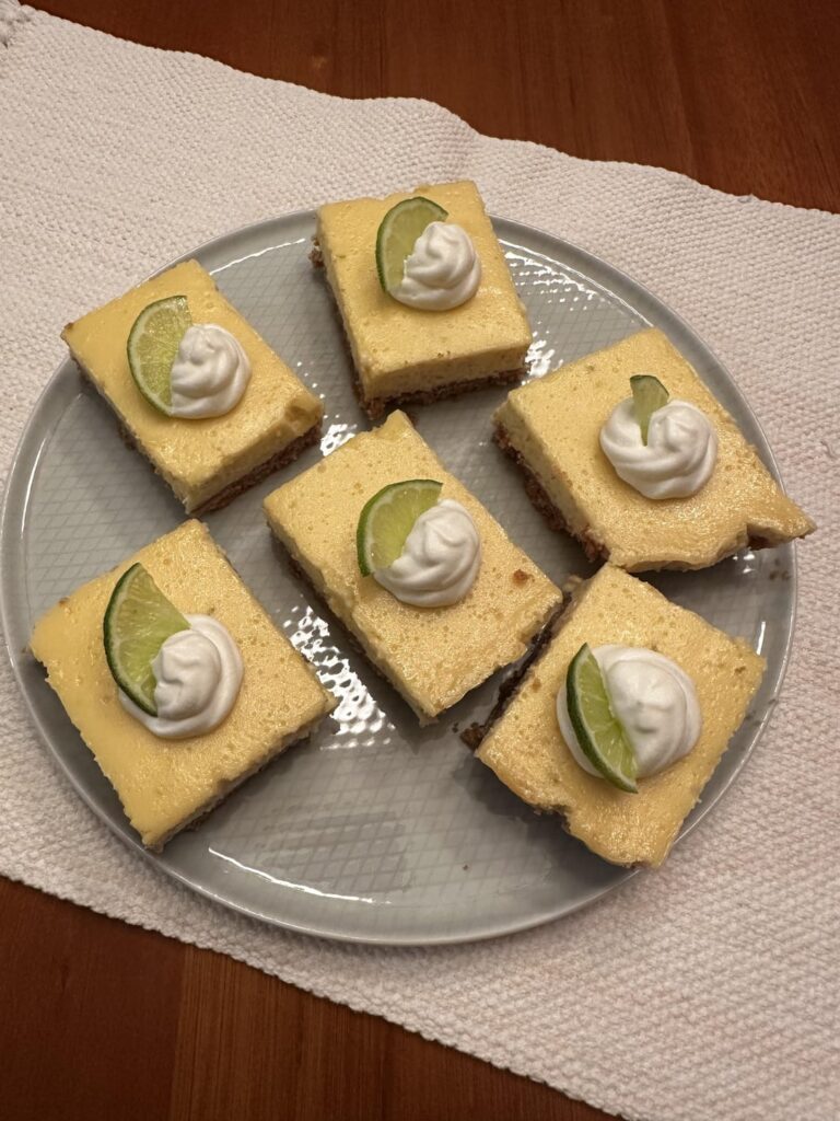 Sally’s baking addiction just never misses