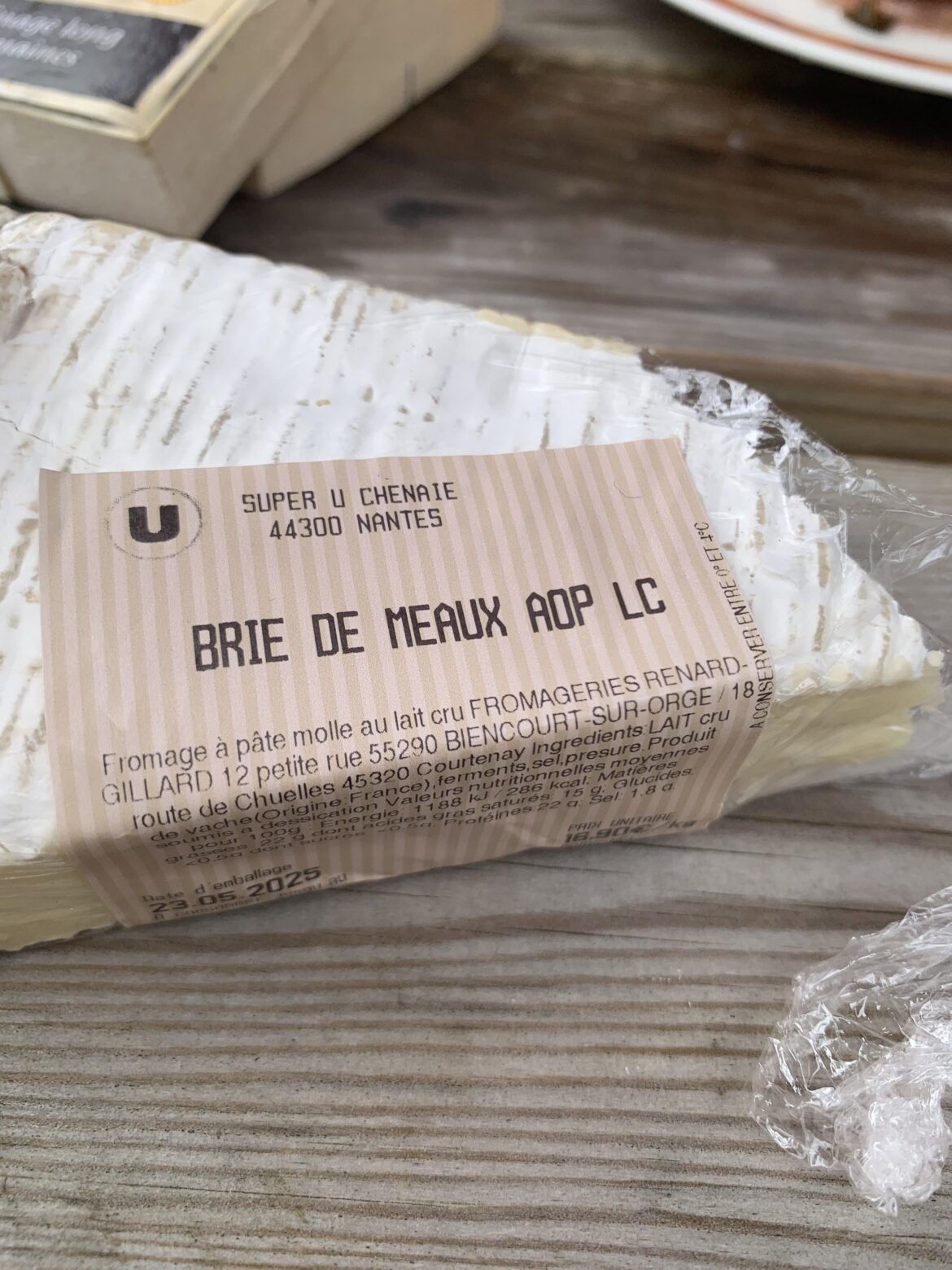 Day 10 in France - this one is a 9/10