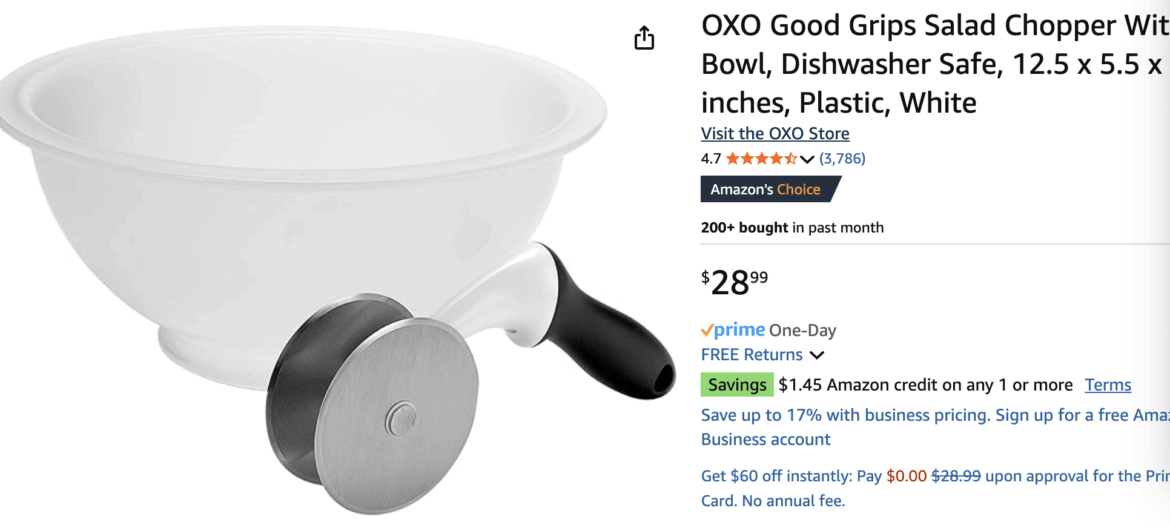 Life changing amazon purchase