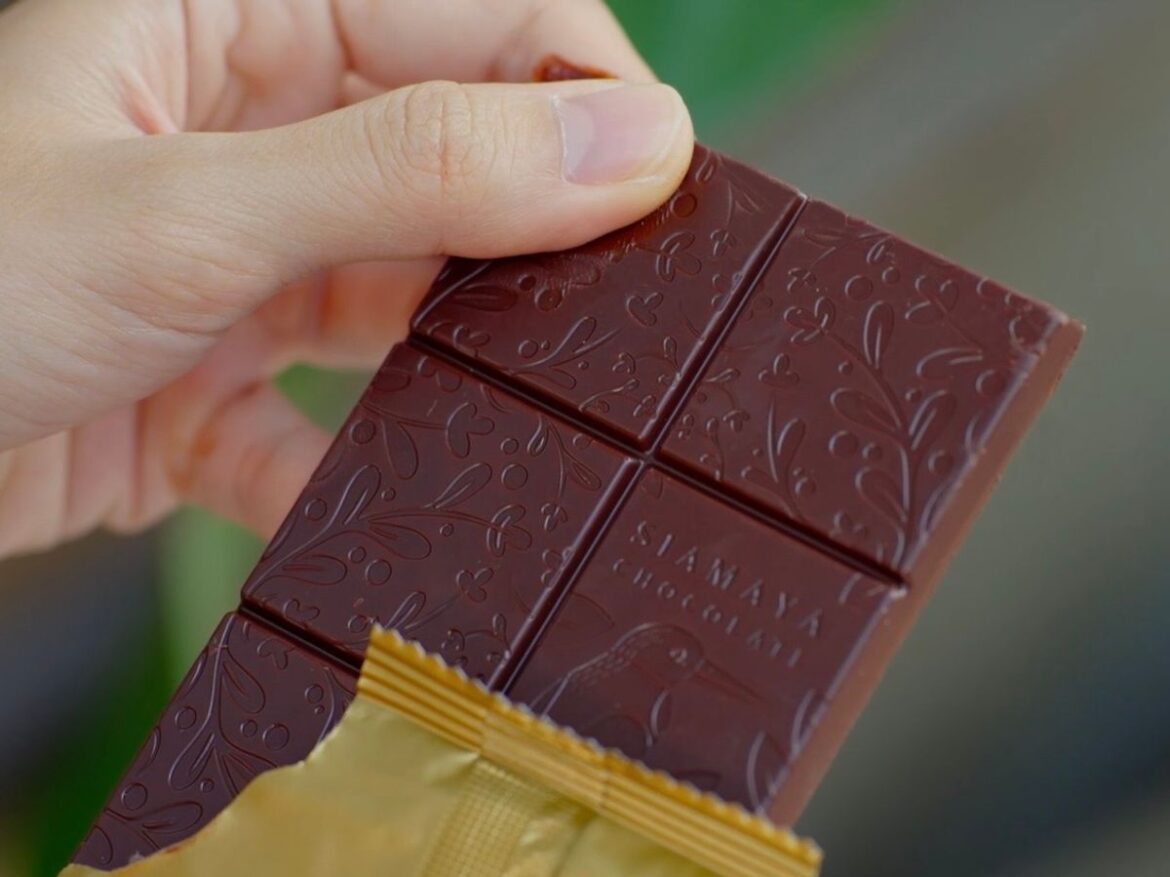 Love Thai food? Try its chocolate Love Thai food? Try its chocolate