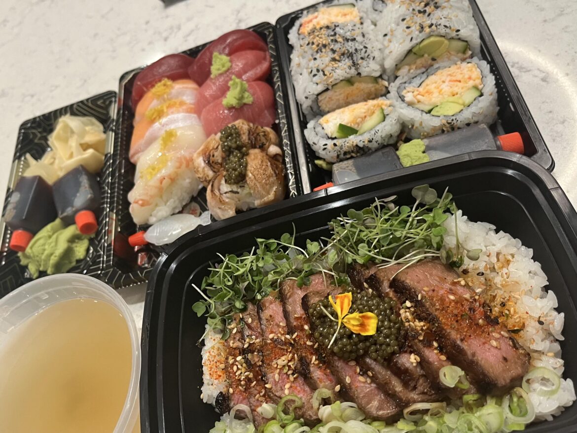 First order out of my new kitchen