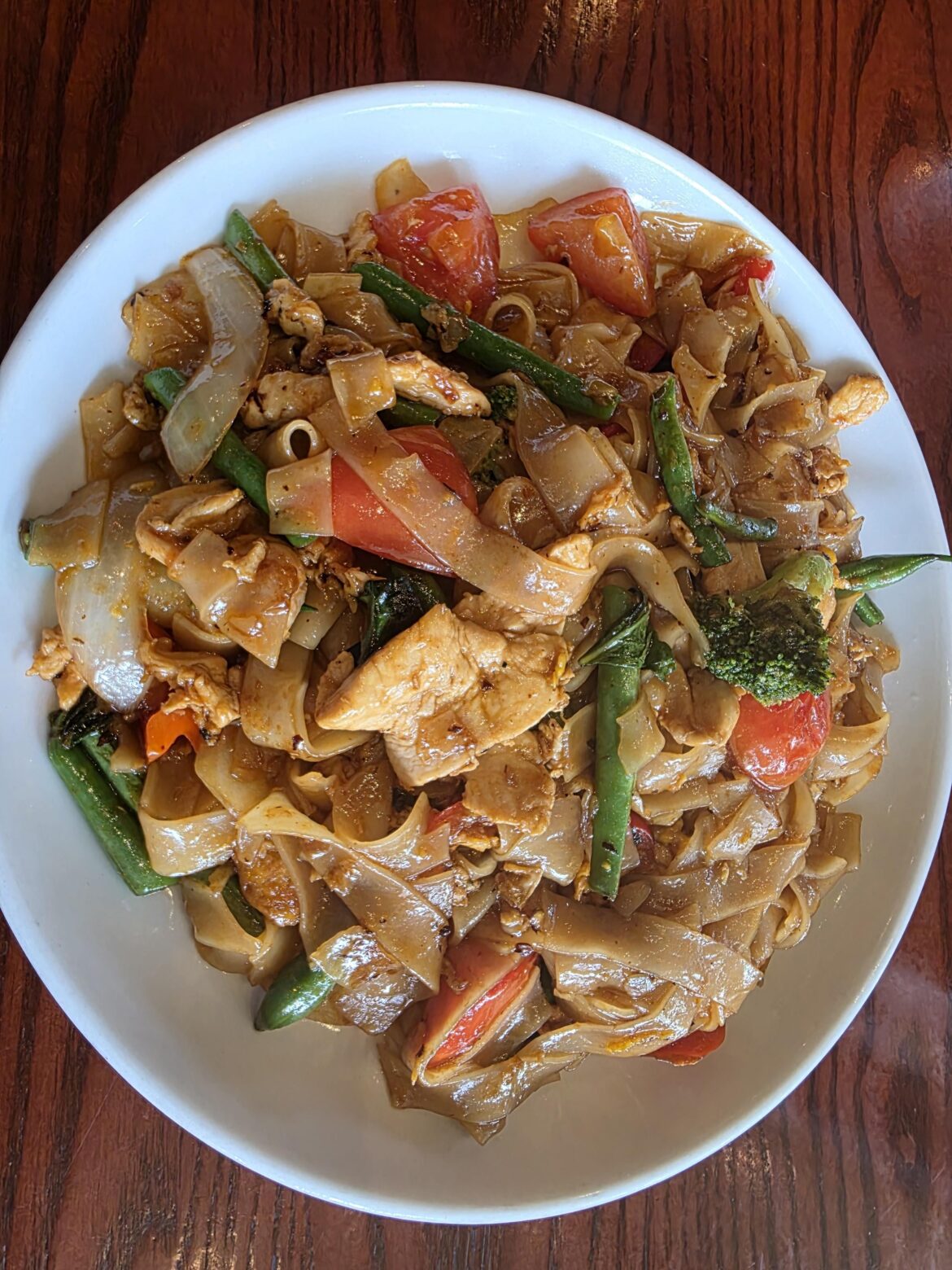 Drunken Noodles
