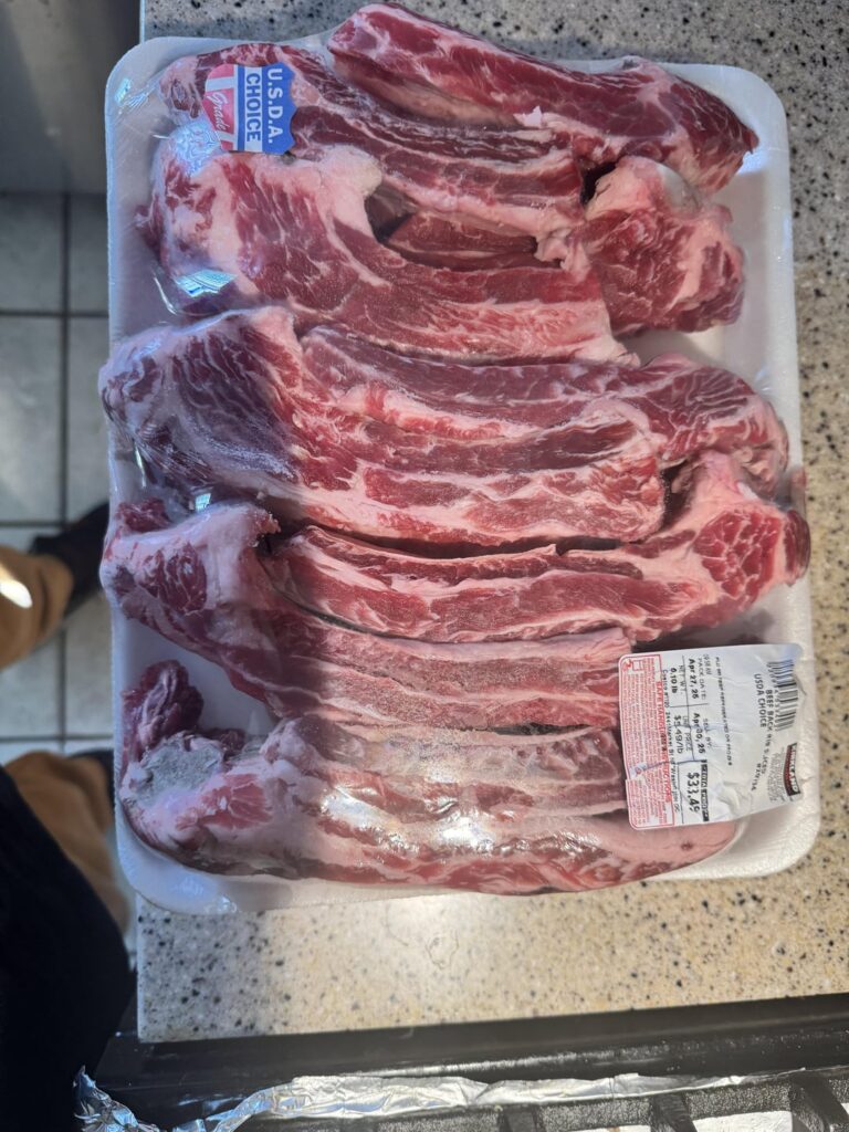 Help with smoking these for tonight’s dinner.