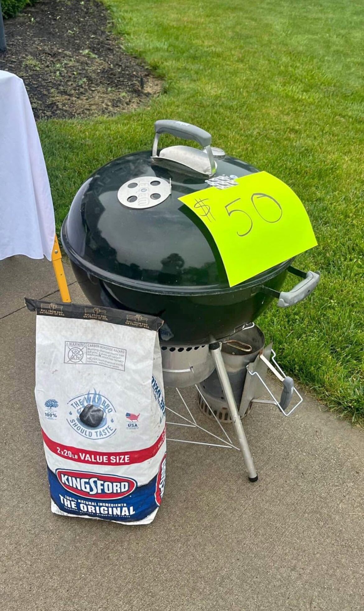 Is this the 22” kettle premium? Seems like a good deal.