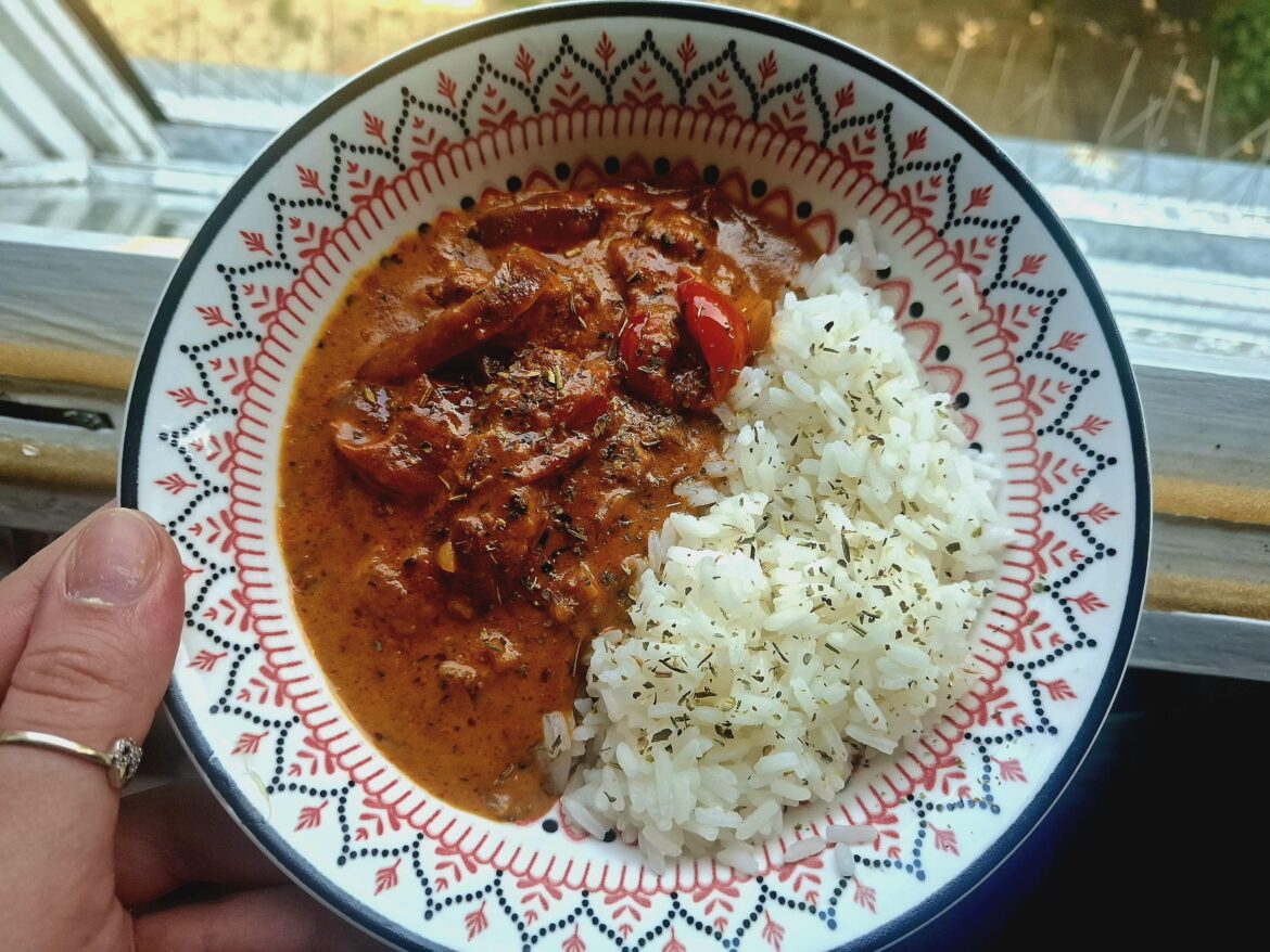 Chicken masala
