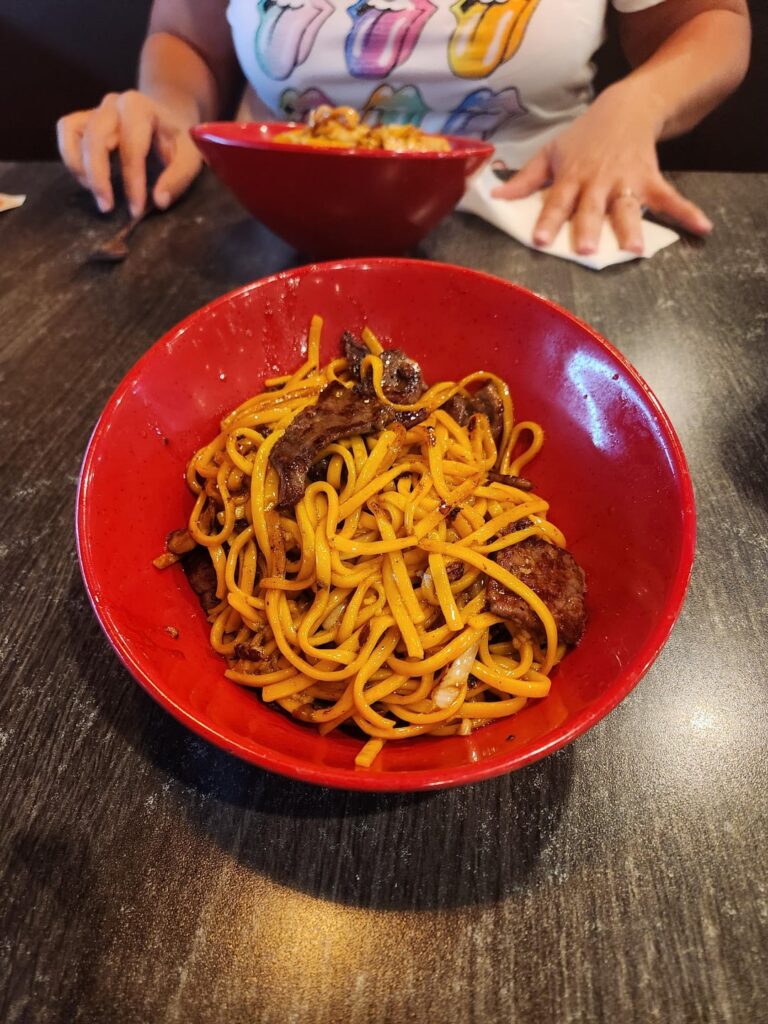 Estimate for calories for this lunch?