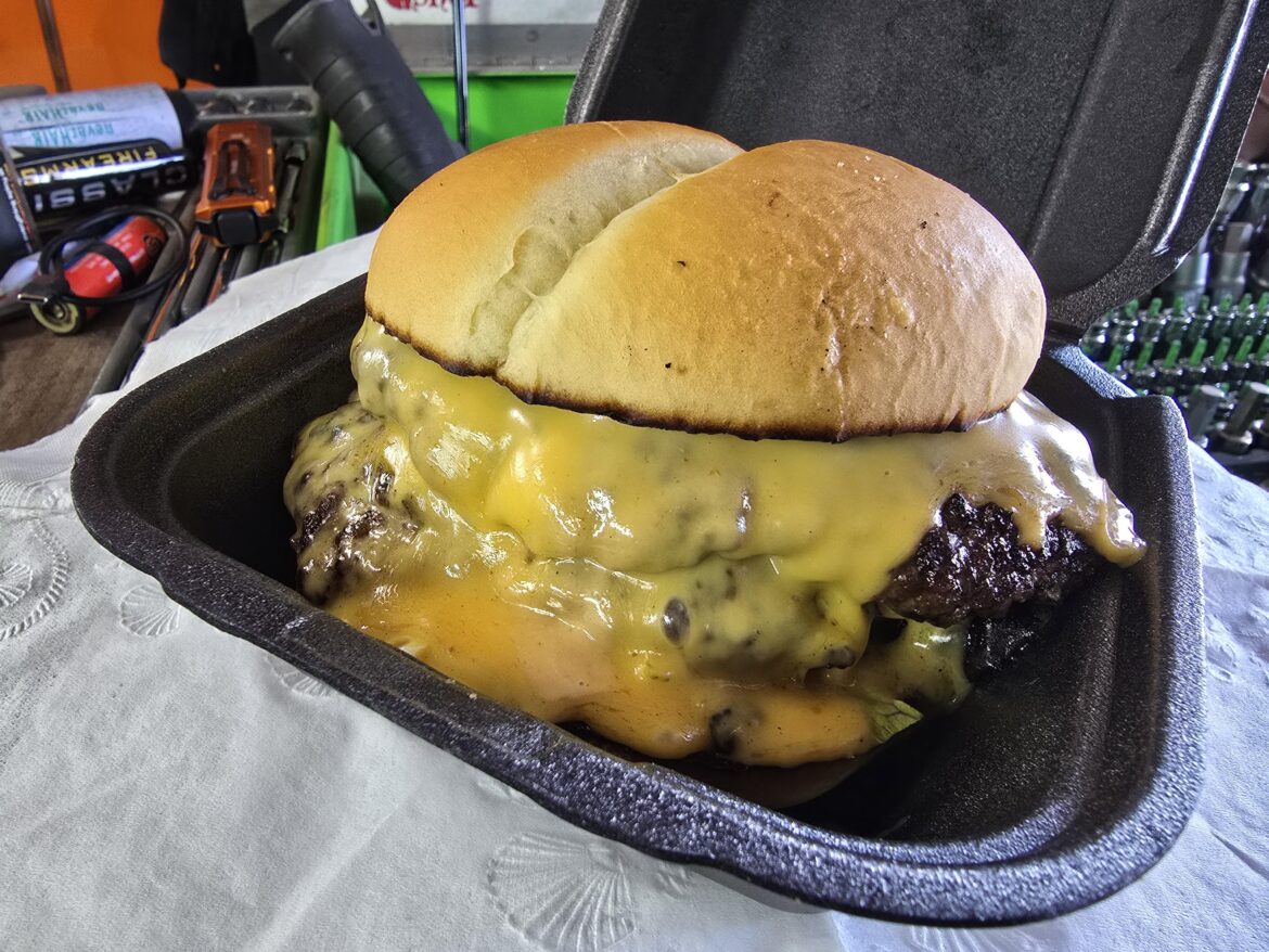 Johnny Smash food truck in Northern Utah