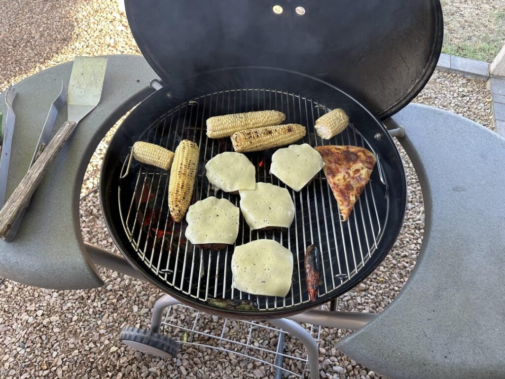 First cook ever debriefing First cook ever debriefing