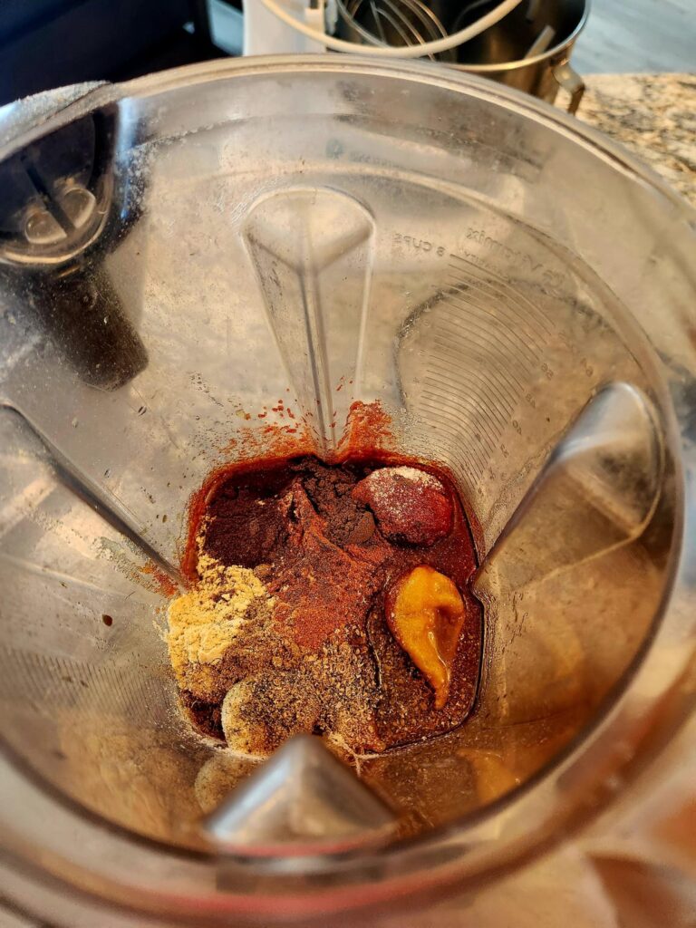 I've made something I call the Oppenheimer Jerky Marinade