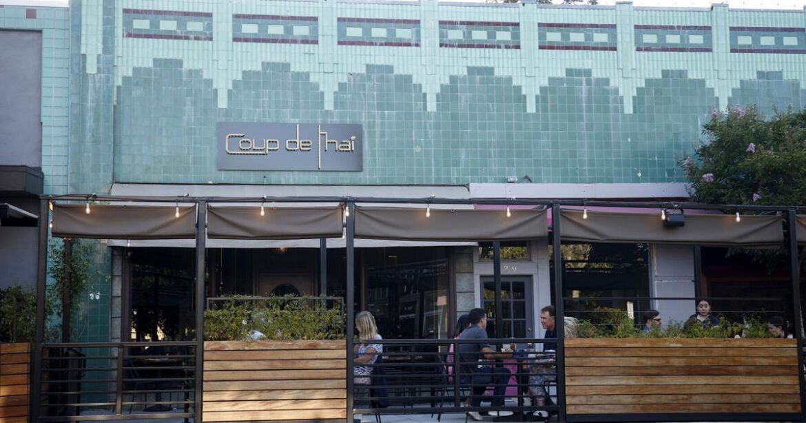 California doctor in spicy ‘Dragon Balls’ lawsuit against Thai restaurant drops lawyer, represents self