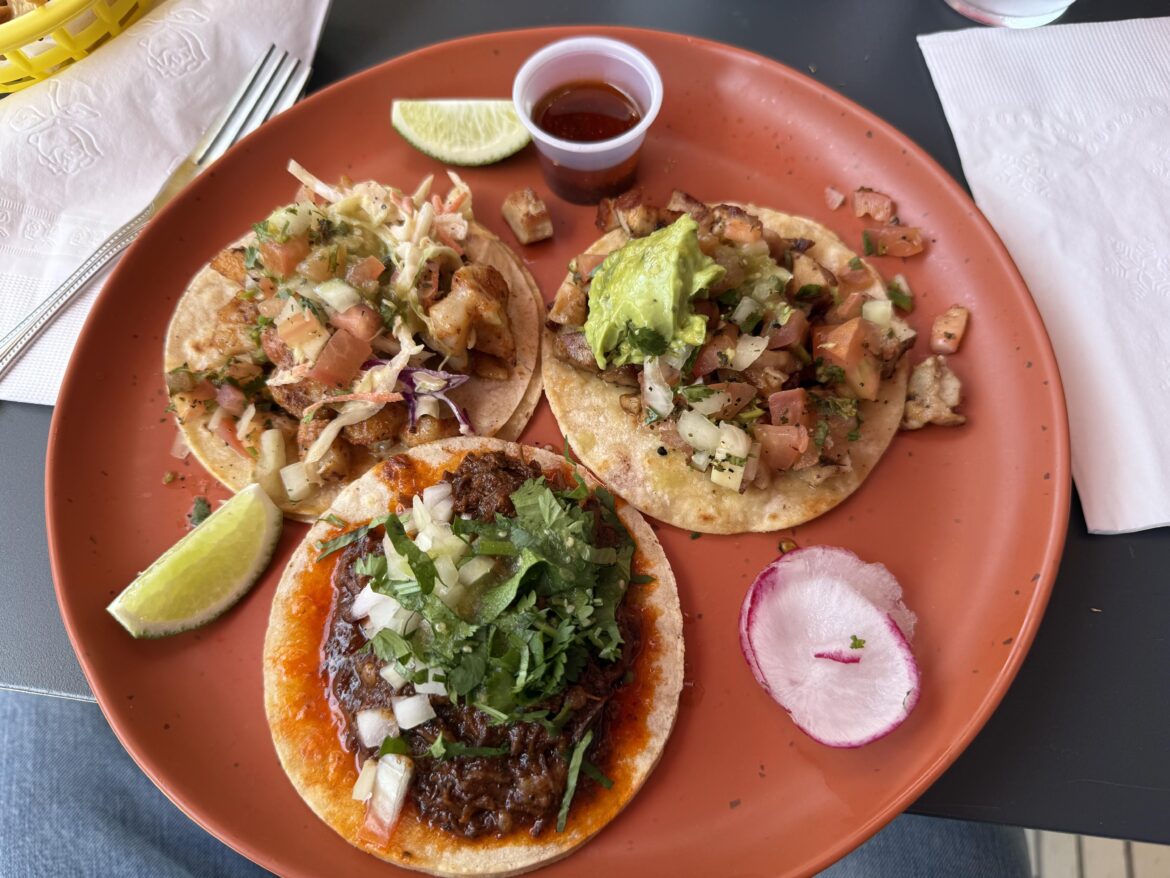 Las Guerreras in Oakland