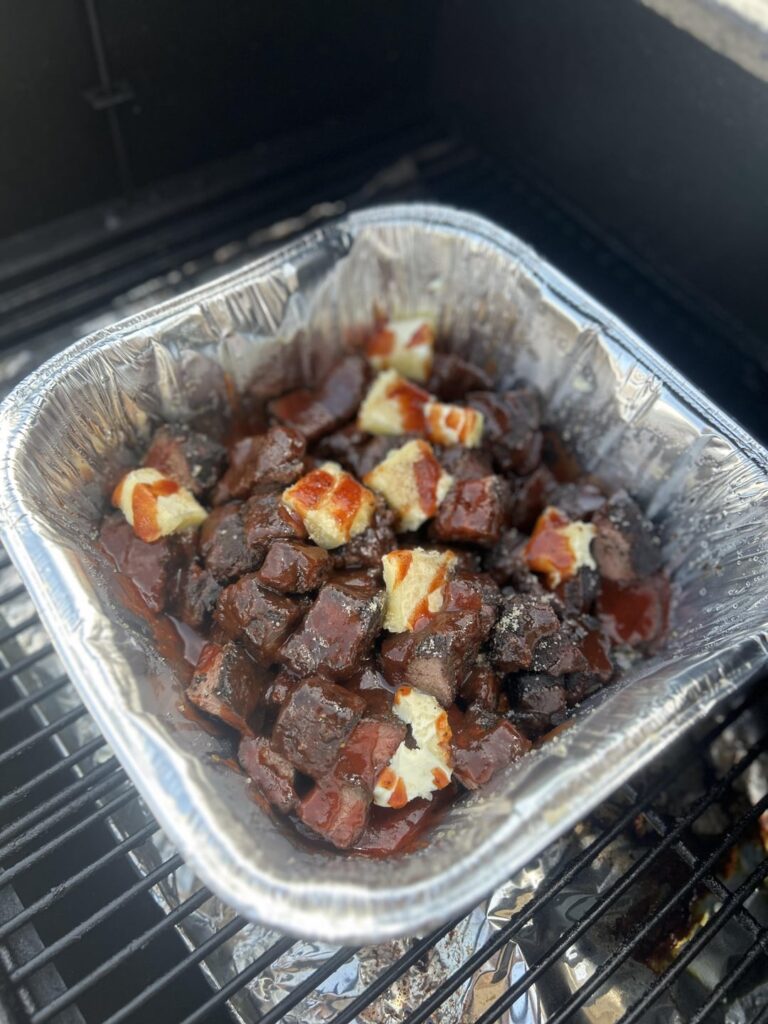 Burnt Ends.