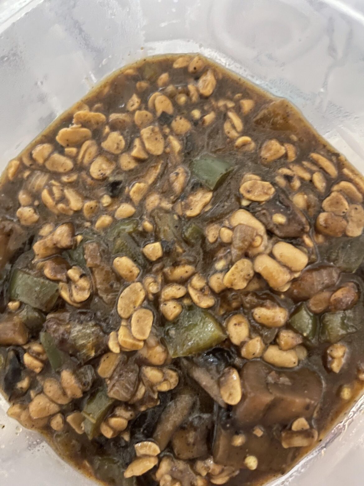 Converting traditional recipes to plant based