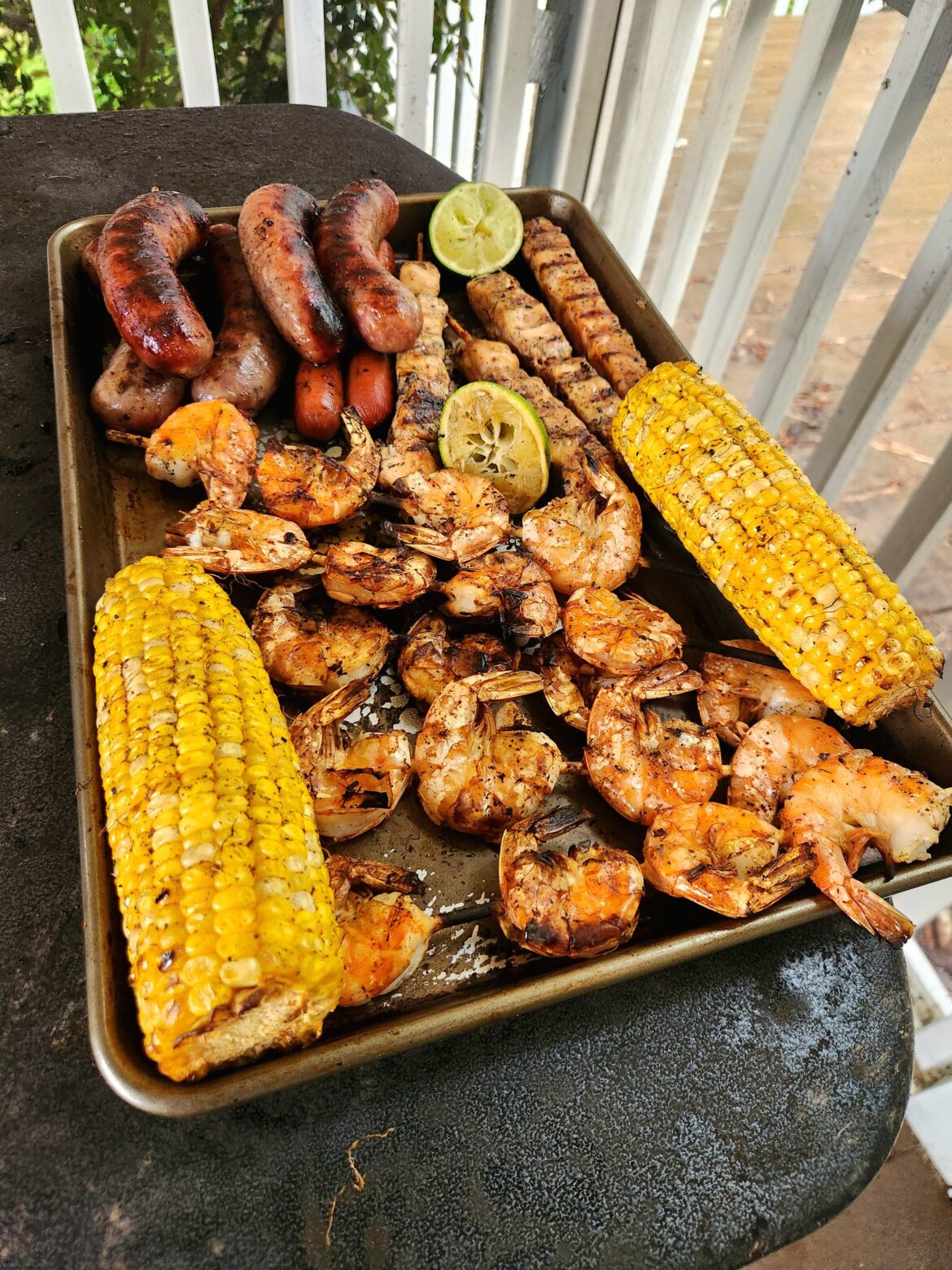 Rate my Sunday spread