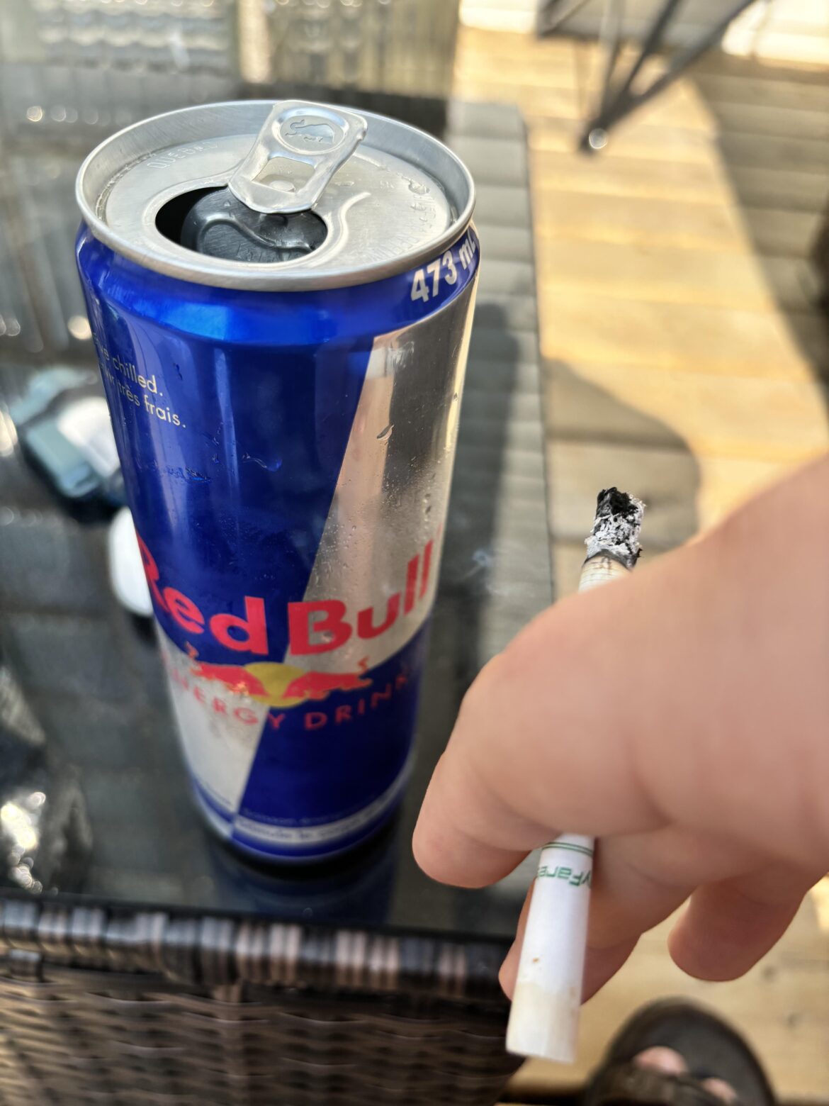 I heard we are posting staff meal