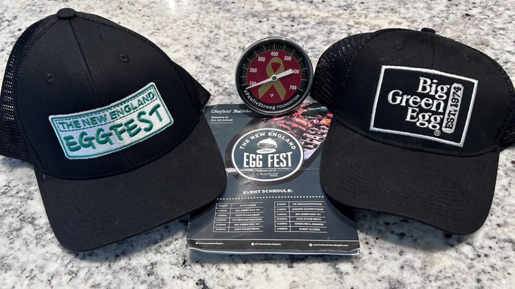 New England Eggfest & Egg-Haul