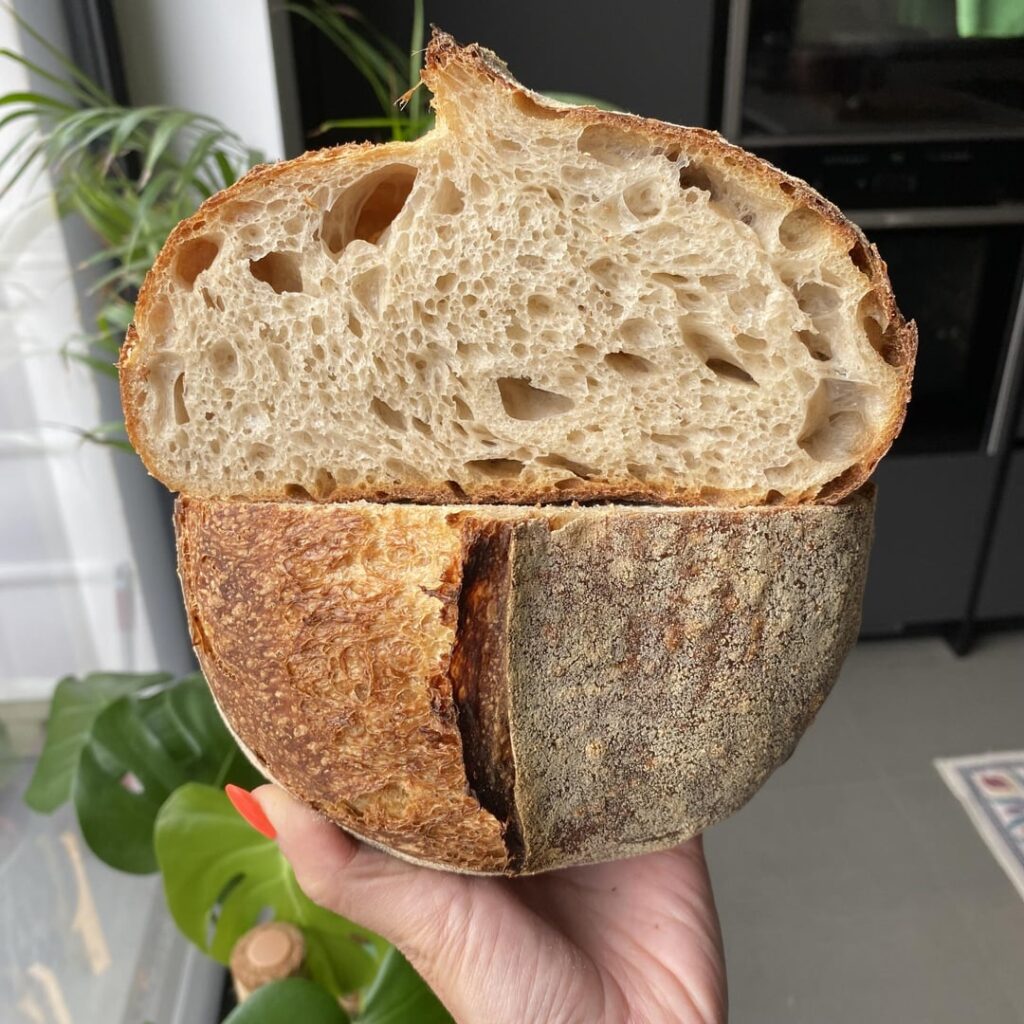 Daily Loaf Challenge #15: Halfway!