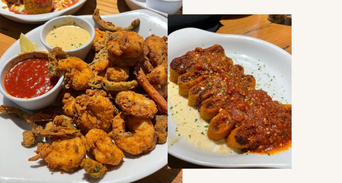 Olive Garden Appetizers, Ranked & Reviewed