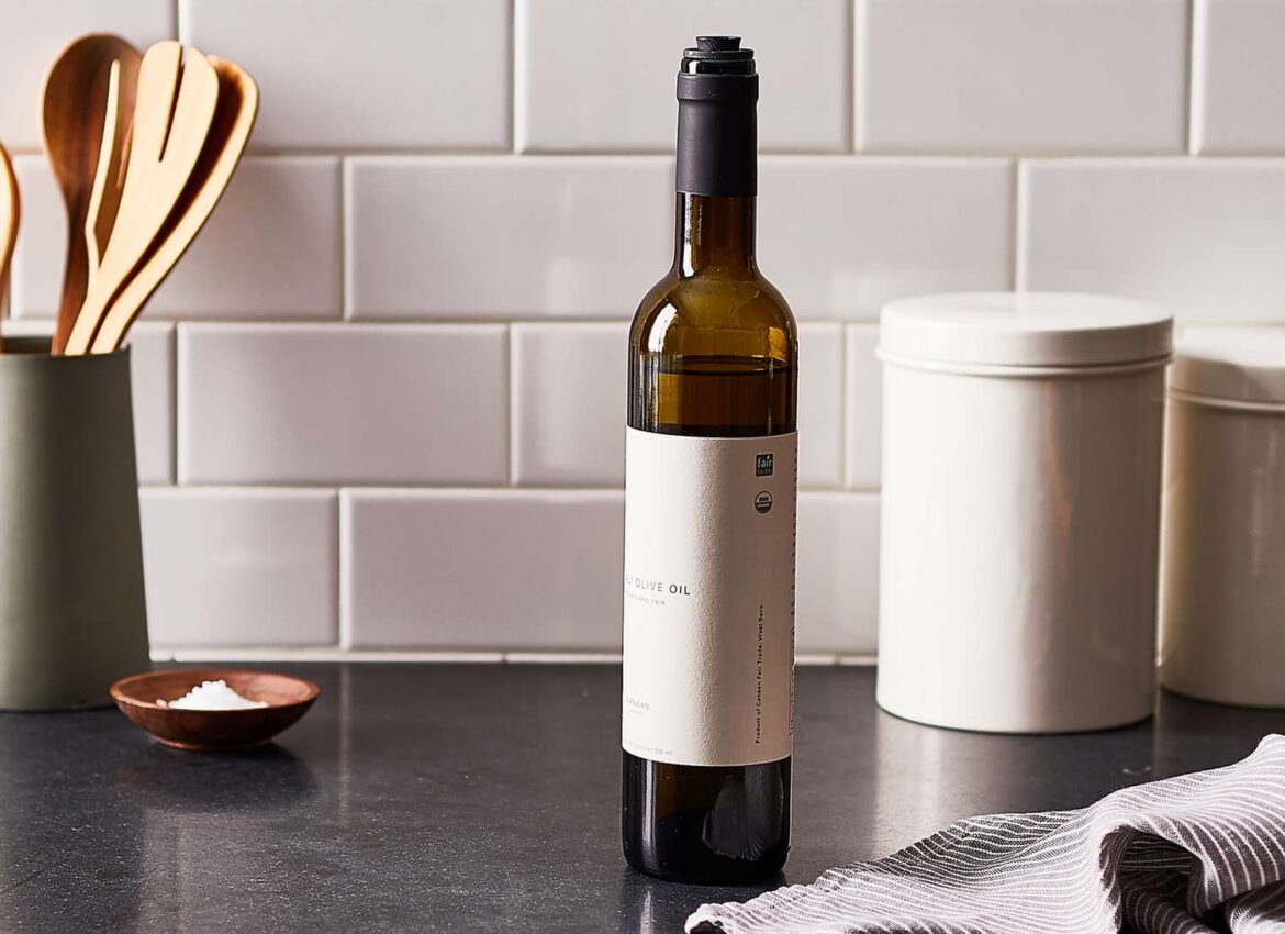 How to Store Olive Oil for Maximum Shelf Life