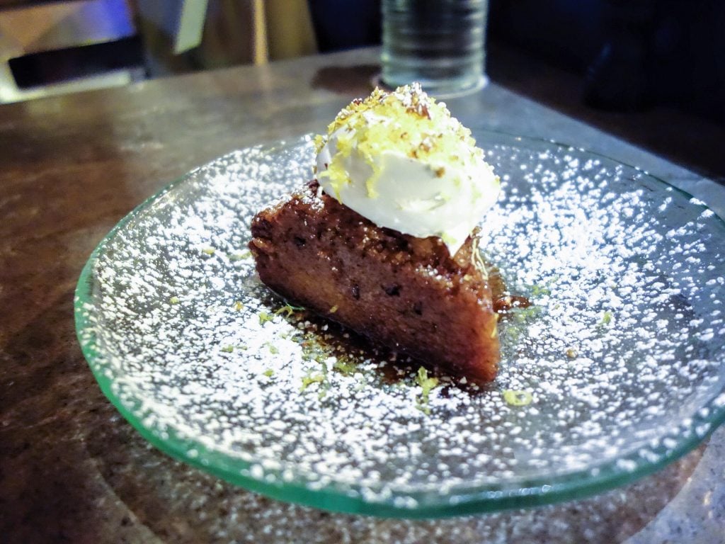 Olive Oil Cake Red Ash Italia