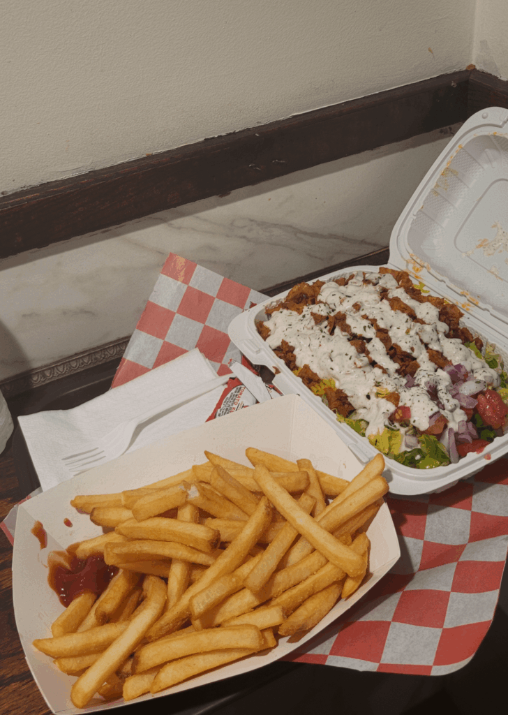 Vegan On The Fly NYC