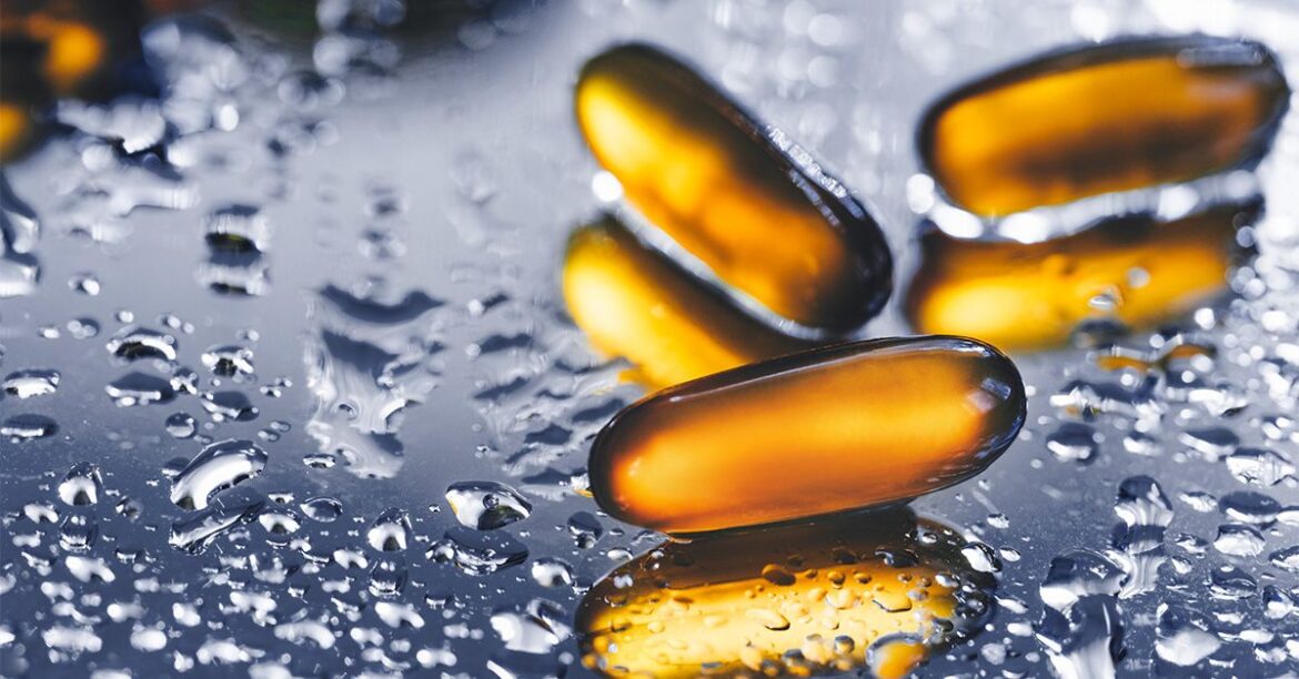 Omega-3 and omega-6 fatty acids linked to inflammatory