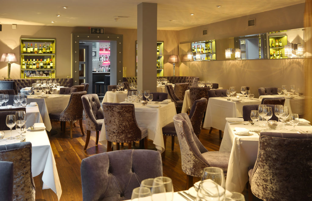 one pico french restaurant dublin