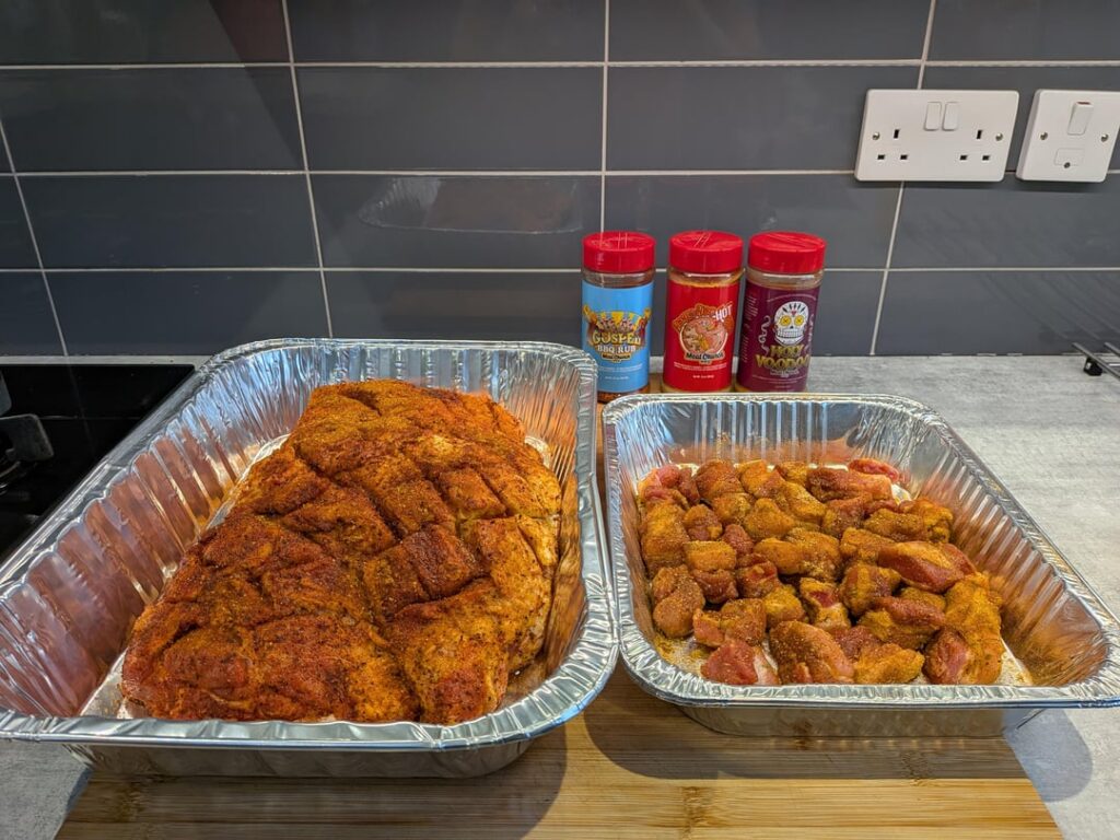 First cook on 22 pro.