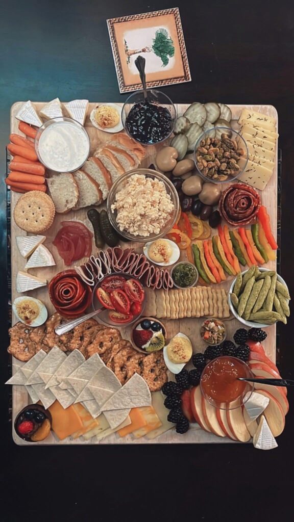 A year ago, today! This one was fun to make